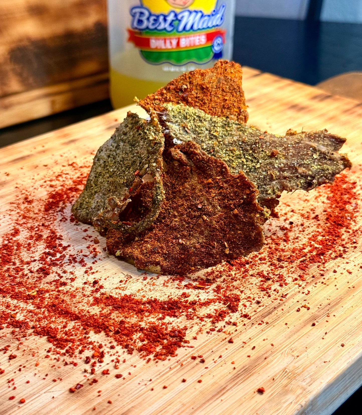 Spicy Dilly