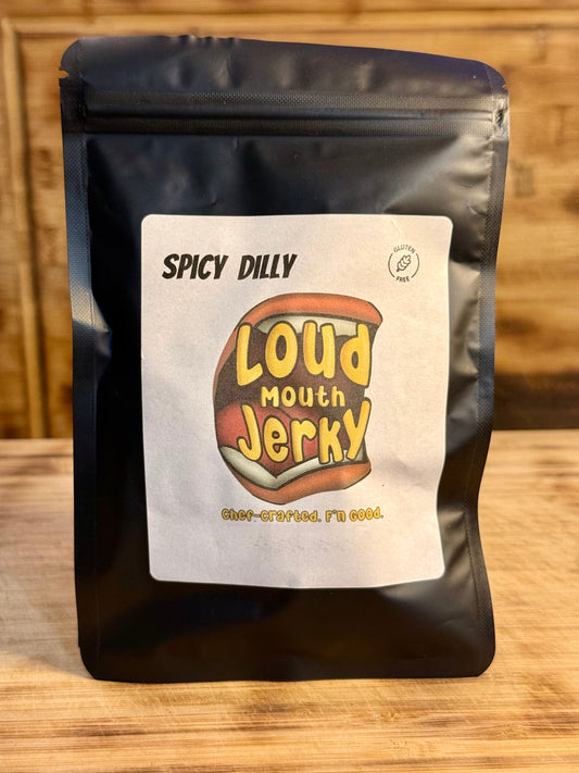 Spicy Dilly