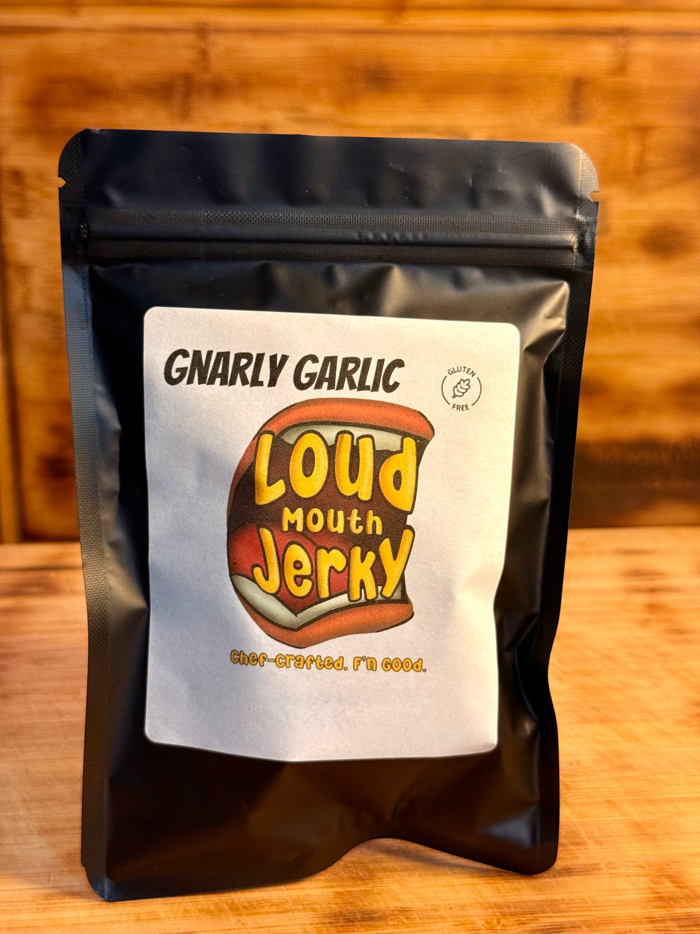 Gnarly Garlic