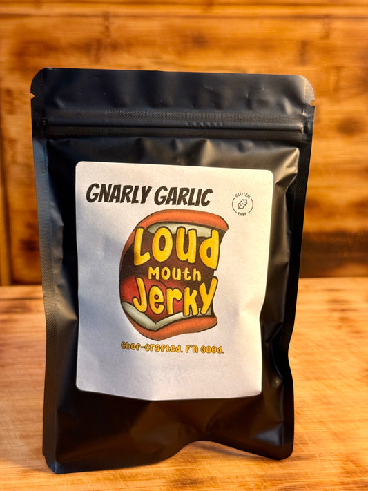 Gnarly Garlic