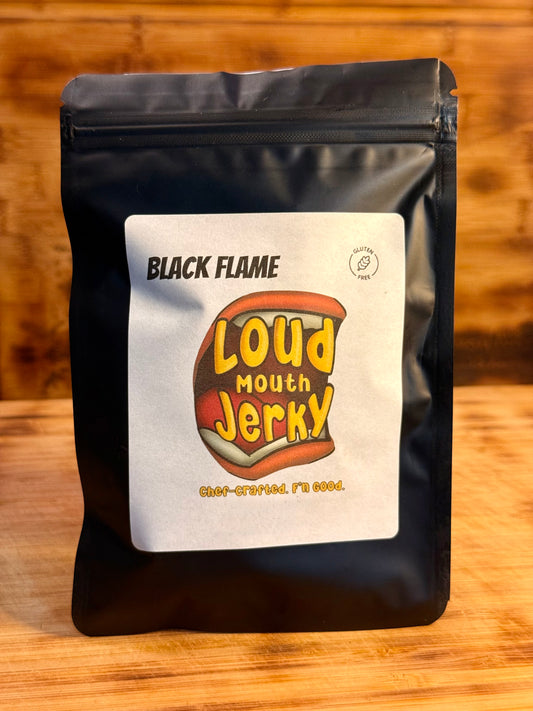 Black Flame