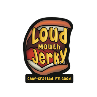 Loud Mouth Jerky