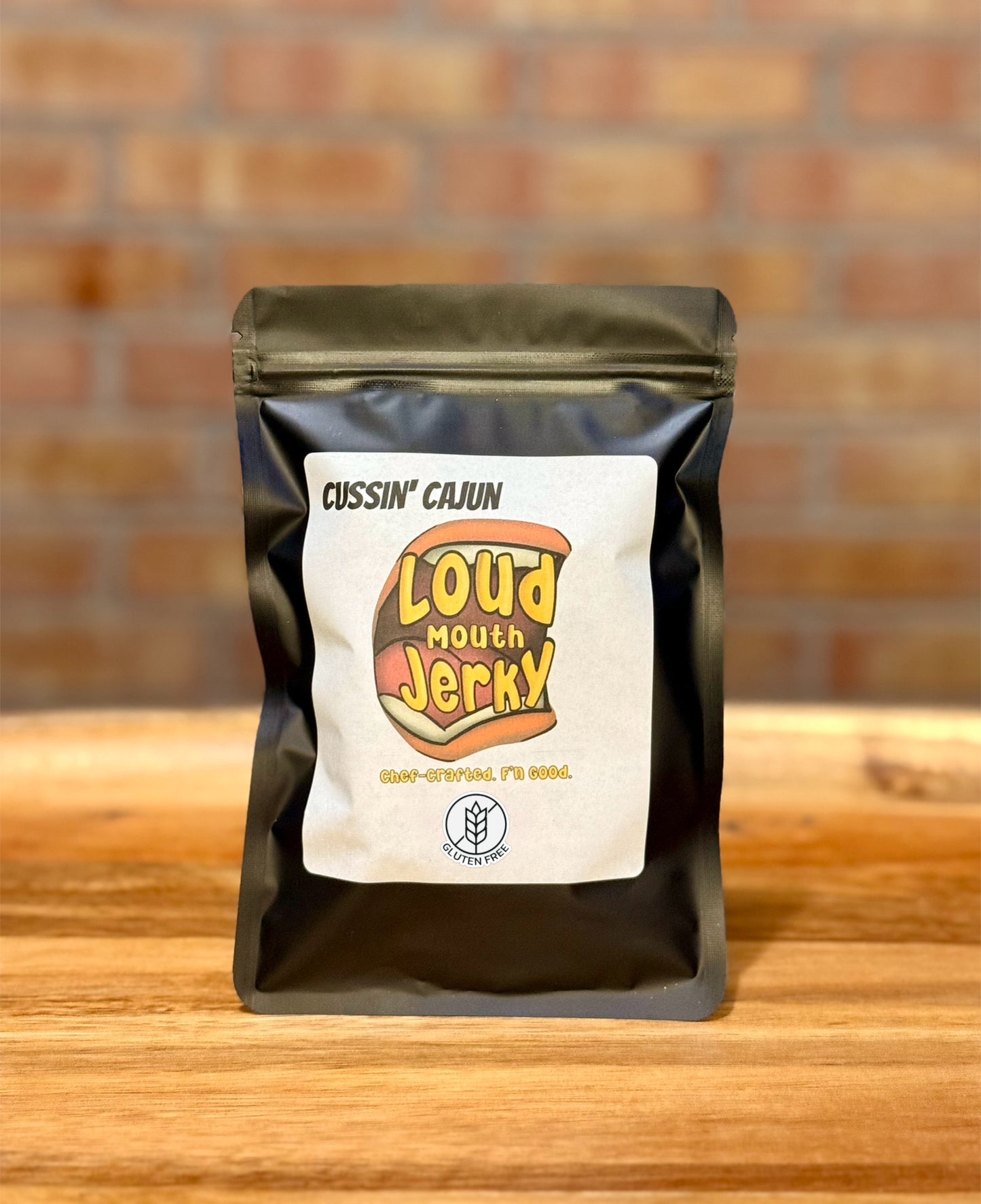 Cussin' Cajun